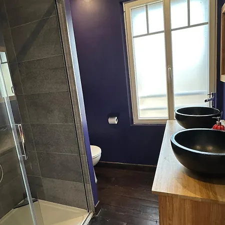 度假居 Chaleureuse Maison Familiale